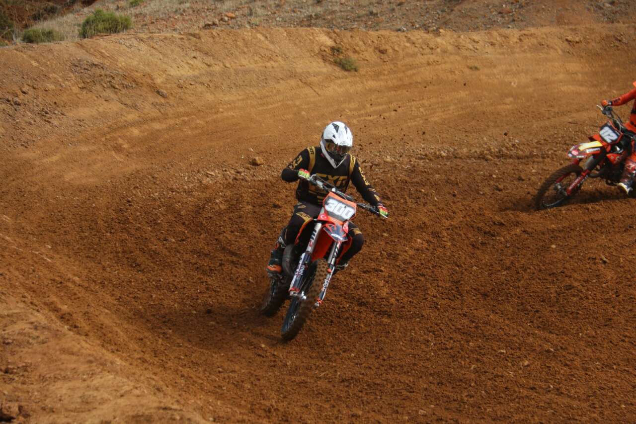 Fethiye’de 7 Yıl Sonra Motokros Heyecanı Geri Döndü 2